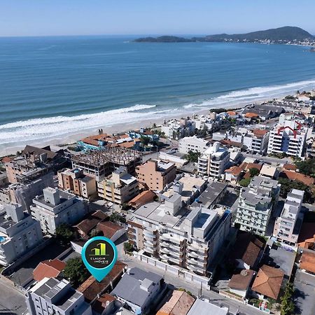 096C - Lindo Sobrado 02 Dormitorios Para Ate 06 Pessoas A Poucos Metros Do Mar Em Bombinhas Εξωτερικό φωτογραφία