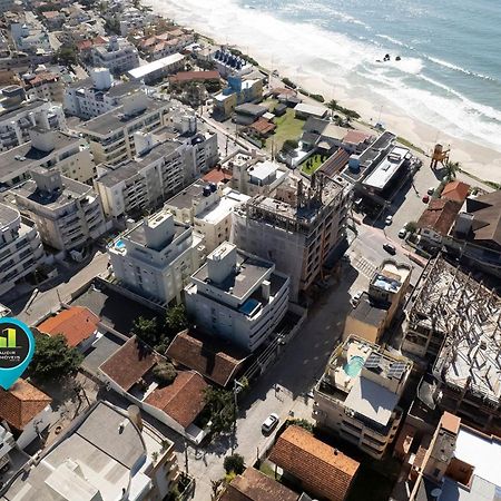 096C - Lindo Sobrado 02 Dormitorios Para Ate 06 Pessoas A Poucos Metros Do Mar Em Bombinhas Εξωτερικό φωτογραφία